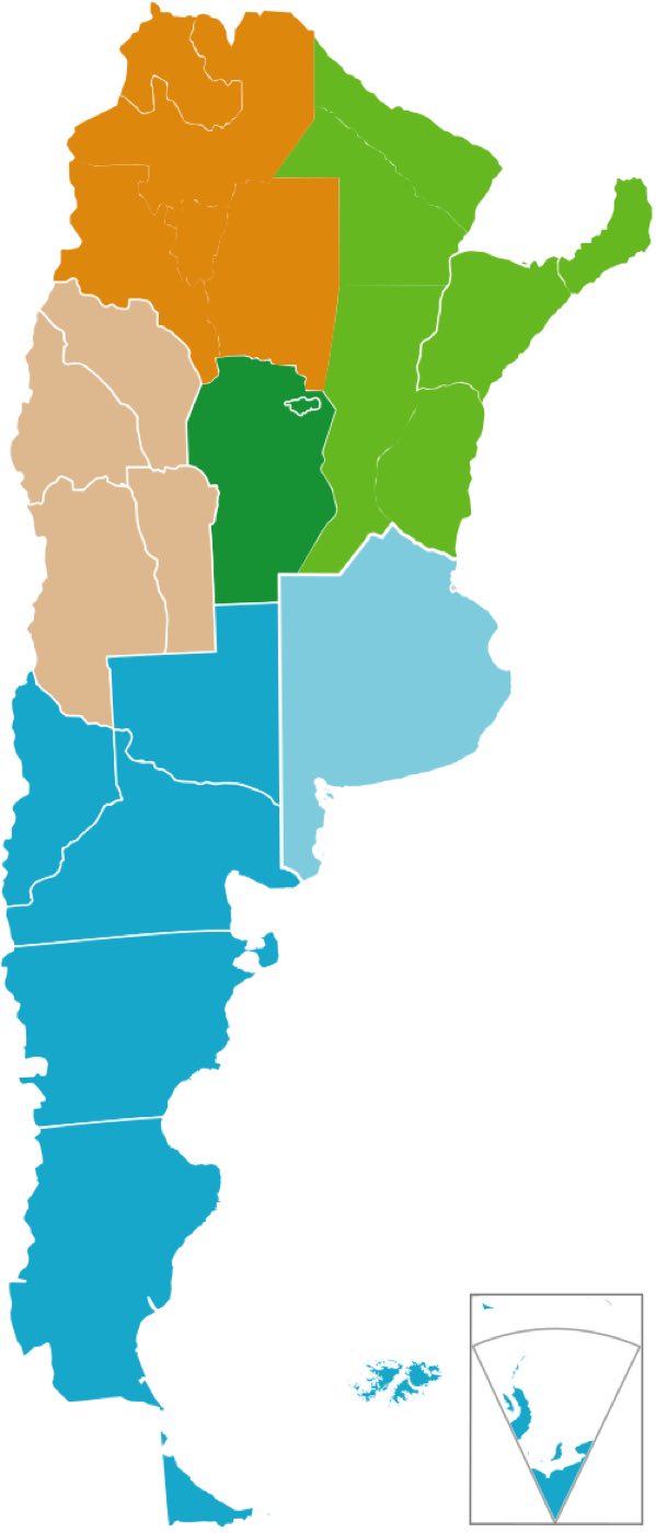 Argentina travel scenery