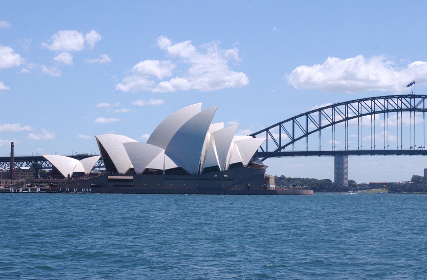 Australia travel scenery