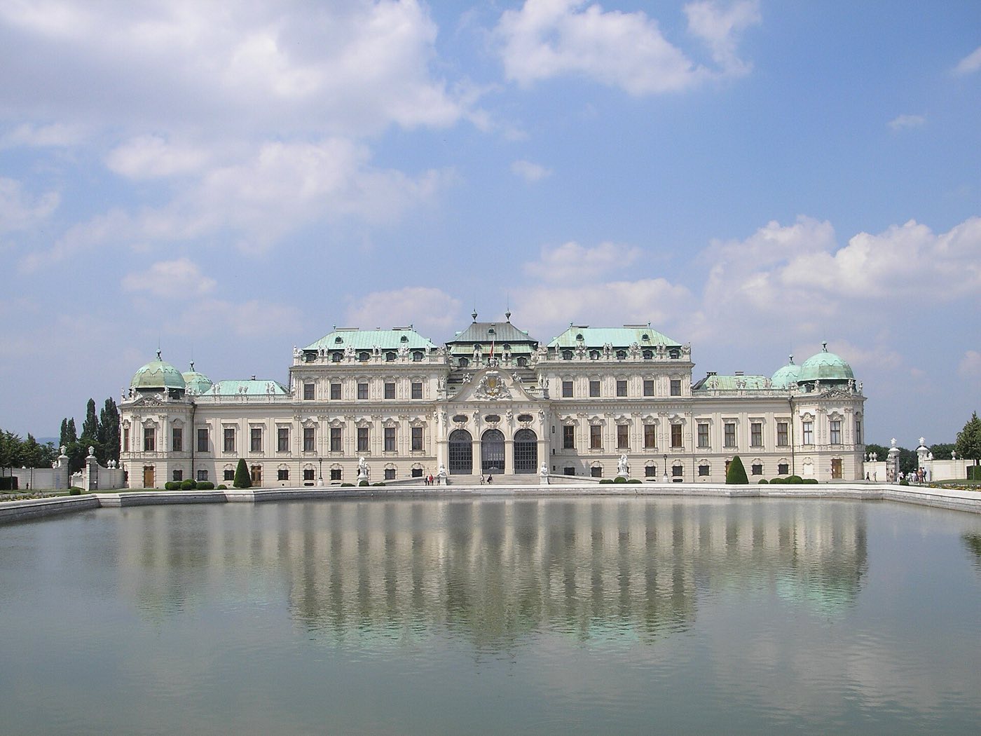 Austria travel scenery