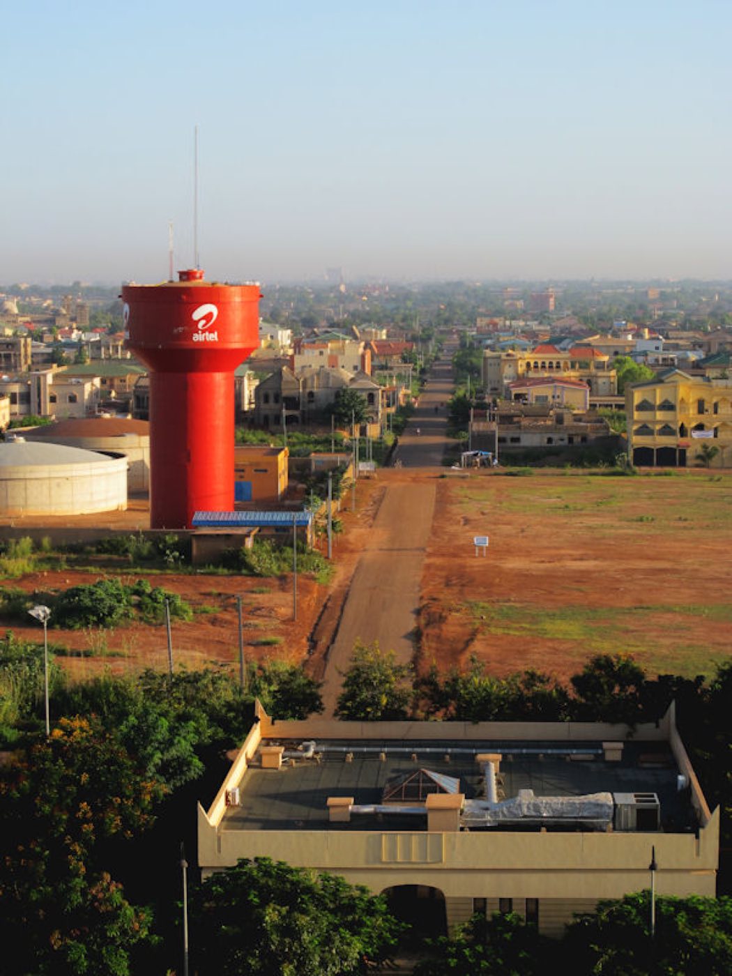 Burkina Faso travel scenery