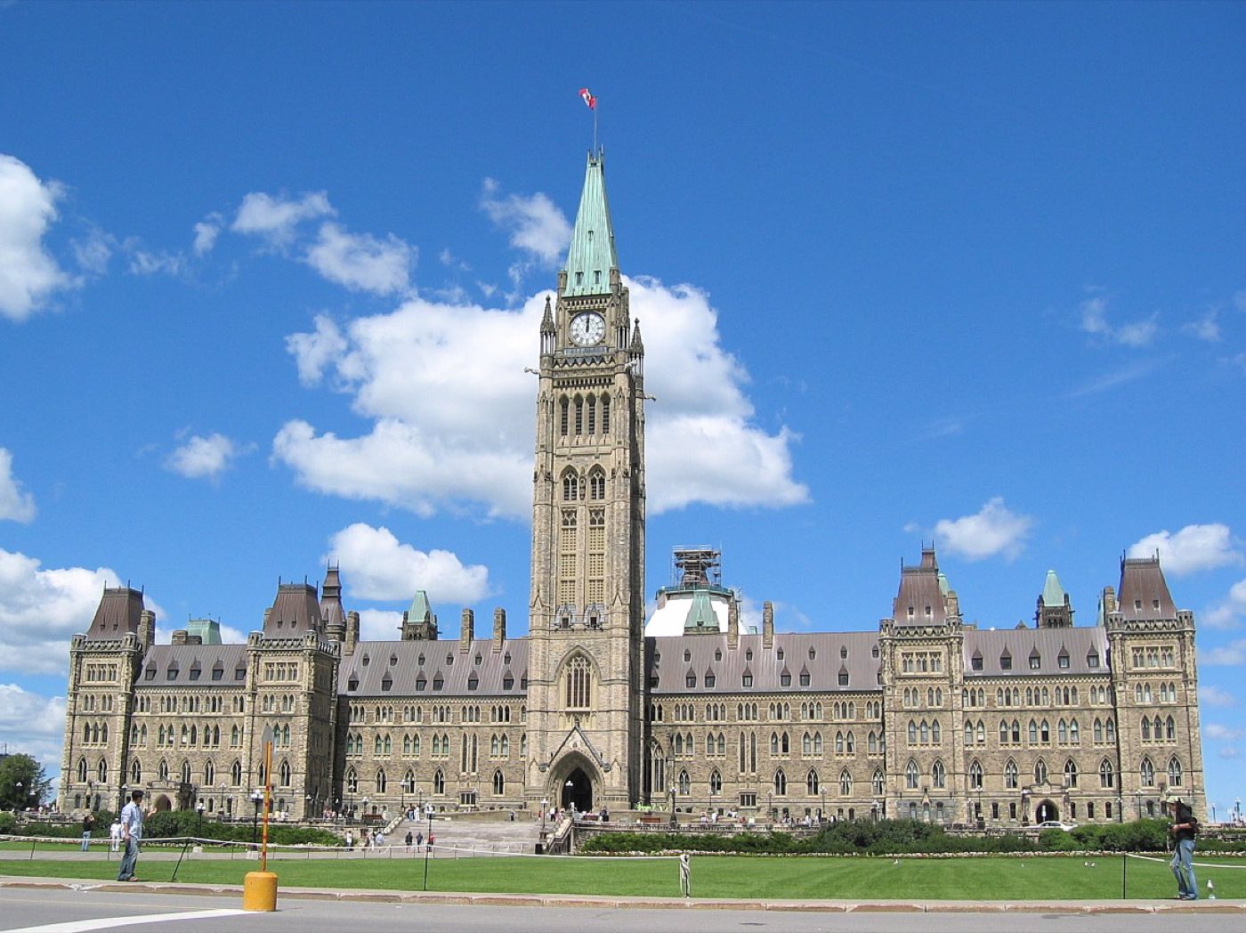 Canada travel scenery
