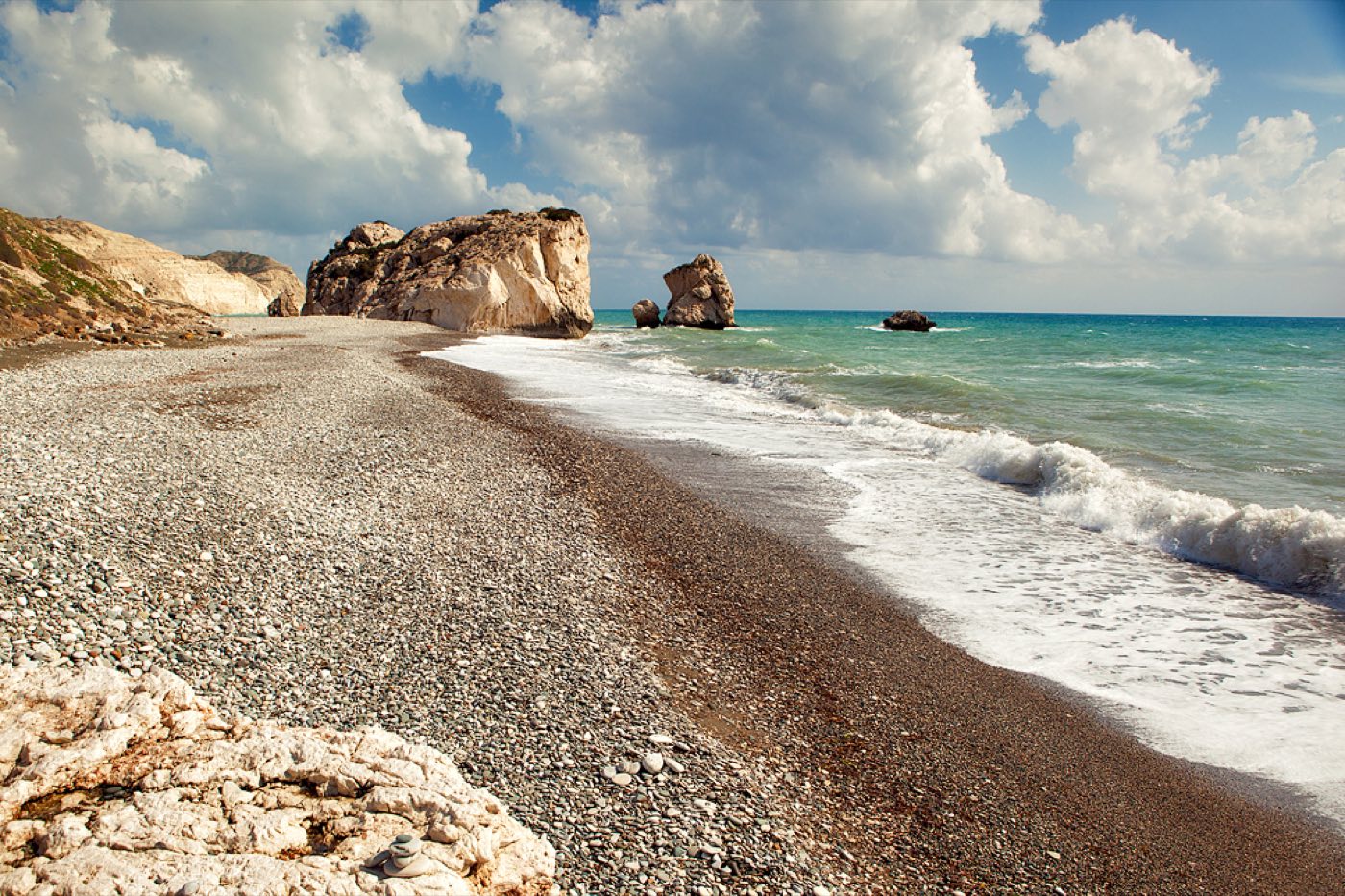 Cyprus travel scenery
