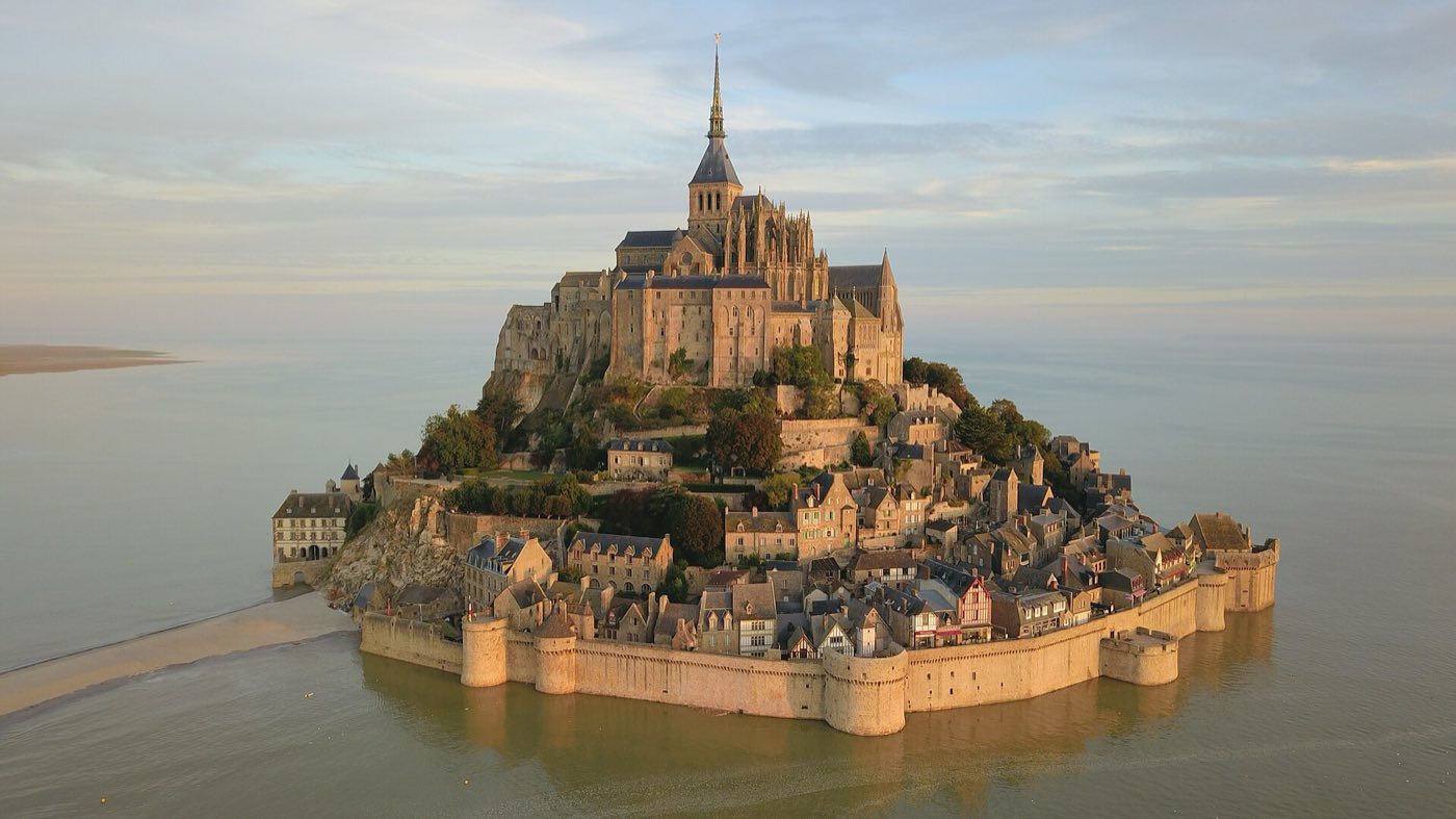 France travel scenery