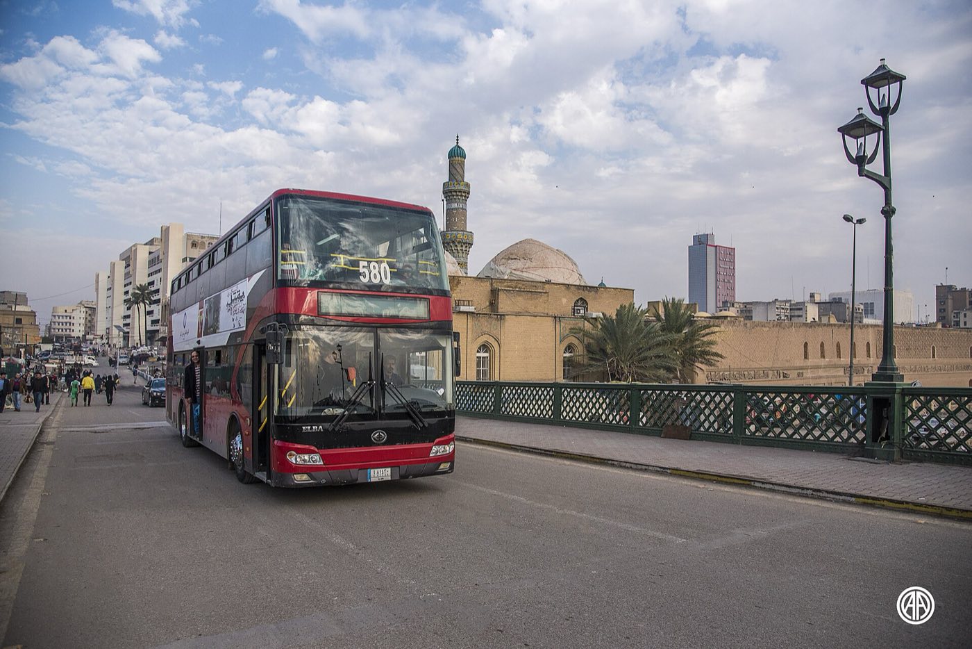 Iraq travel scenery