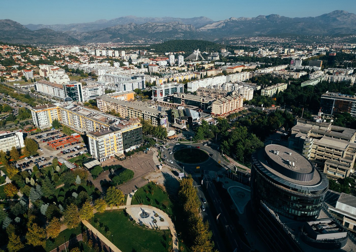 Montenegro travel scenery