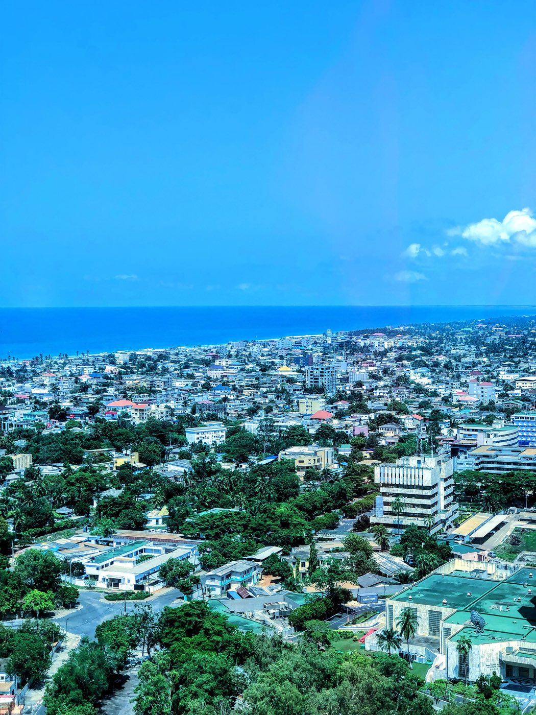 Togo travel scenery