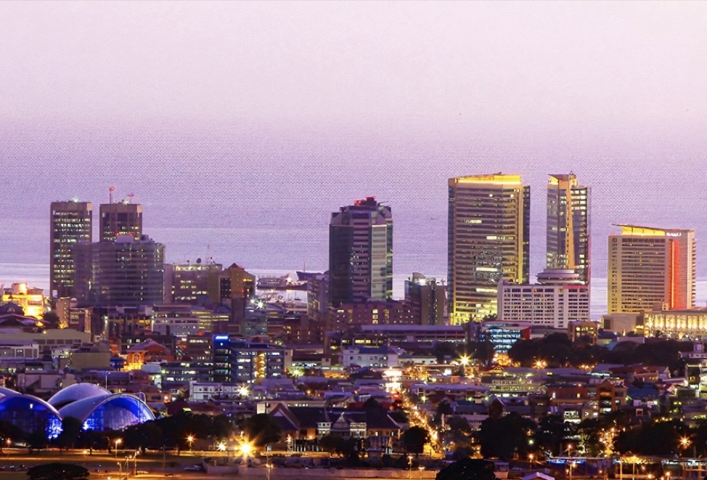 Trinidad and Tobago travel scenery