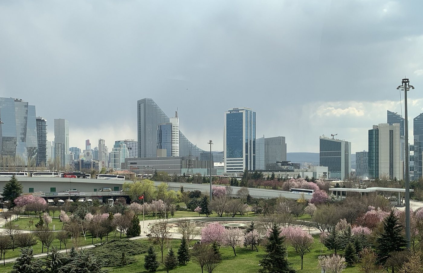 Turkey travel scenery