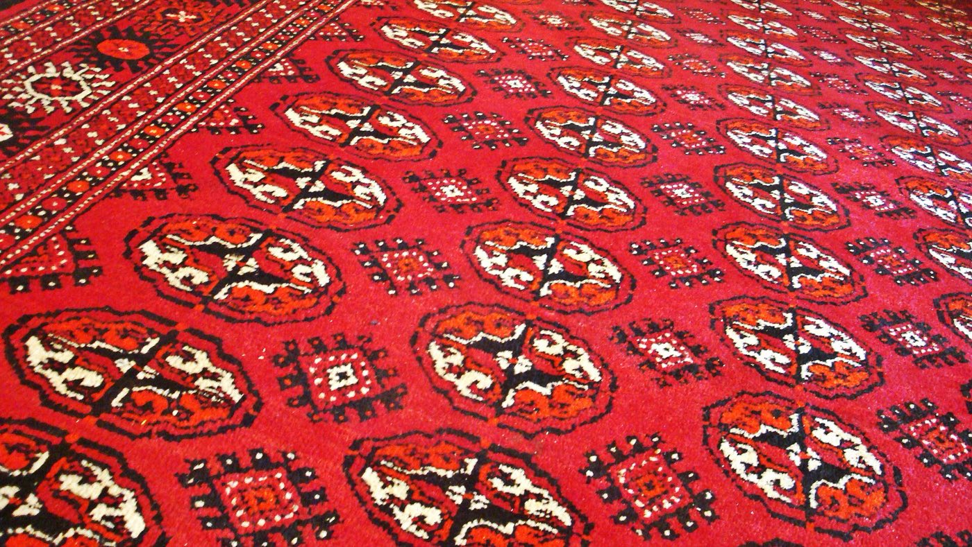 Turkmenistan travel scenery