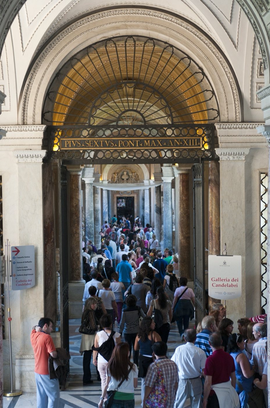 Vatican City travel scenery