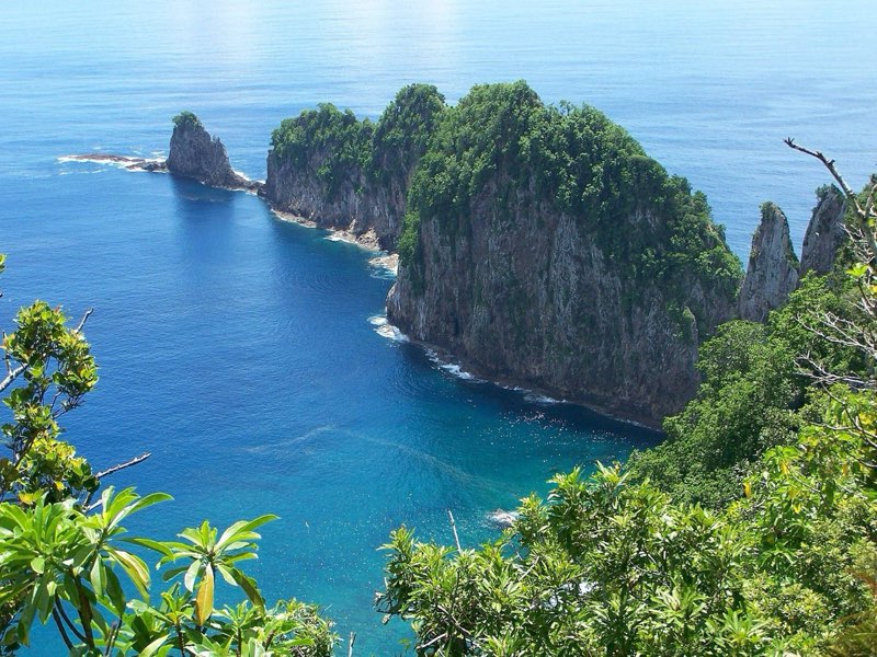 National Park of American Samoa National Park